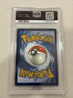 2023 POKEMON PAR EN-PARADOX RIFT SPECIAL ILLUSTRATION RARE IRON VALIANT EX PSA 9 - Image 2
