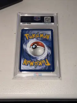 2025 POKEMON SVP EN-SV BLACK STAR PROMO #205 TEAM ROCKET'S MEWTWO EX PSA 9 - Image 2