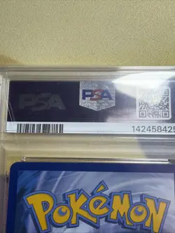 2025 POKEMON PRE EN-PRISMATIC EVOLUTIONS #064 TYRANITAR EX PSA 9 STAMPED - Image 4
