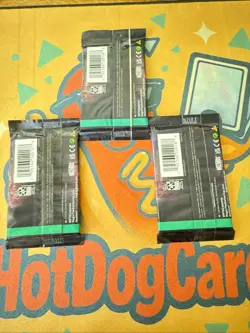 Magic the Gathering 3x STREETS OF NEW CAPENNA Draft Booster Pack - NEW SEALED - Image 2