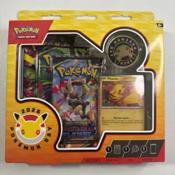 Pokemon TCG Pokemon Day 2026 Collection Box (BRAND NEW & SEALED) - Image 1
