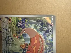 Pokemon TCG Heatmor 104/086 White Flare & Palpitoad 104/086 Black Bolt IR - Image 2