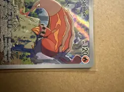 Pokemon TCG Heatmor 104/086 White Flare & Palpitoad 104/086 Black Bolt IR - Image 3