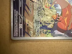 Pokemon TCG Heatmor 104/086 White Flare & Palpitoad 104/086 Black Bolt IR - Image 4