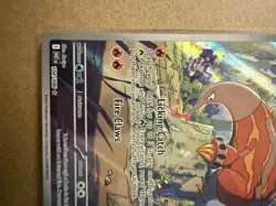 Pokemon TCG Heatmor 104/086 White Flare & Palpitoad 104/086 Black Bolt IR - Image 5