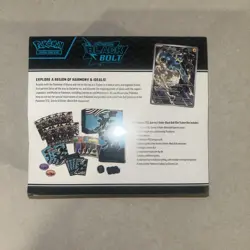 Pokemon TCG Scarlet & Violet Black Bolt Elite Trainer Box ETB Factory Sealed New - Image 3