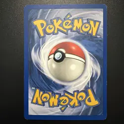 Pokemon Ninetales Base Set Holo Rare 12/102 80 HP 1999 Wizards English - Image 2