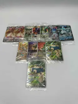 Sealed Pokemon Promo Lot Of 12 - Image 1