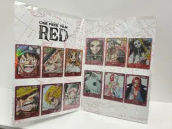 Premium Card Collection Film Red Edition Japaneae One Piece Card Game Uta 2022 - Image 2