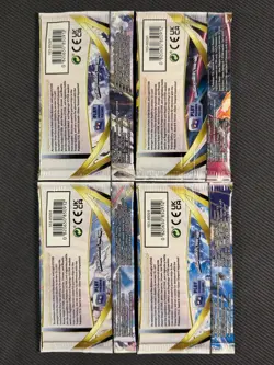 Pokemon Cards Sealed Silver Tempest Booster Pack Art set SWSH Ultra Rare 2022 - Image 2