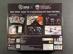 Gundam Card Game Sealed Premium Assemble Set GQuuuuuuX - PC02A Bandai - Image 2