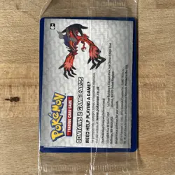 XY Base Set Pikachu cosmos Holo 42/146 - 2014 promo Pokemon Card - Sealed/New - Image 4