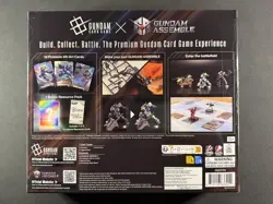 Gundam Card Game Sealed Premium Assemble Set Iron-Blooded Orphans PC01A Bandai - Image 2