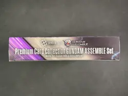 Gundam Card Game Sealed Premium Assemble Set Iron-Blooded Orphans PC01A Bandai - Image 3