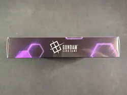 Gundam Card Game Sealed Premium Assemble Set Iron-Blooded Orphans PC01A Bandai - Image 4