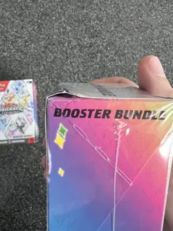 2 x Pokemon Prismatic Evolutions Booster Bundle Sealed Same day Dispatch ✅ - Image 4