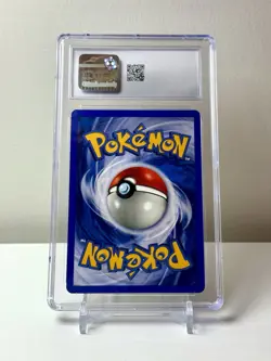 CGC 9 MINT Exeggutor 2001 Southern Islands 13/18 Pokemon Card psa - Image 4