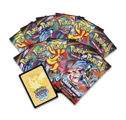 2x Pokemon TCG Chaos Rising Pokemon Center Elite Trainer Box ETB Presale - Image 2