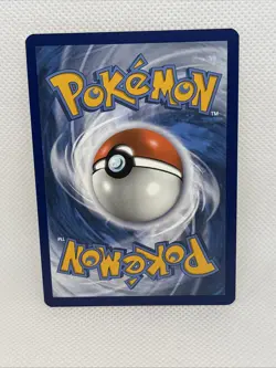 Pokemon TCG Swanna SV096/SV122 Shining Fates: Shiny Vault Holo Rare NM - Image 2