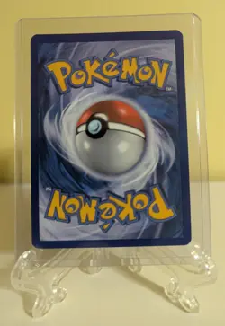 Pokemon Zekrom 114/114 Full Art Holo Ultra Rare Black & White - Image 2