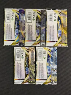 Pokemon Cards x5 Sealed Astral Radiance Booster Pack Art Set SWSH 2022 - Image 2