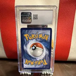 Pokemon Charizard ex 228/197 Obsidian Flames Hyper Rare Holo CGC 10 - Image 2