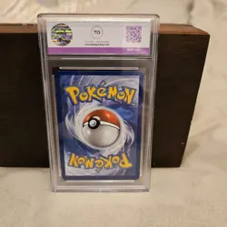 Pokemon Leafeon V SWSH194 Black Star Promo TG Graded 10 Slab - Image 2