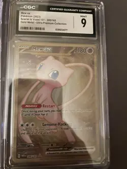 Pokemon CGC Slab Lot - Image 5