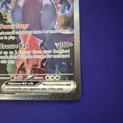 Team Rocket's Mewtwo ex 231/182 SIR SV10: Destined Rivals Pokemon TCG English - Image 4
