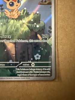 Pokemon TCG Victini Scarlet & Violet Promo 208 - Image 4