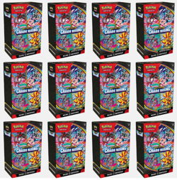 Pokemon TCG Chaos Rising 12x Booster Bundle - Presale - Image 1