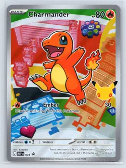 Pokemon TCG First Partner Illustration Gen 1 Kanto Starters Set Mint/Near Mint - Image 2