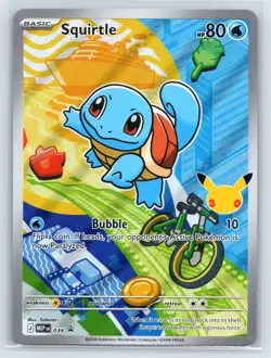 Pokemon TCG First Partner Illustration Gen 1 Kanto Starters Set Mint/Near Mint - Image 3