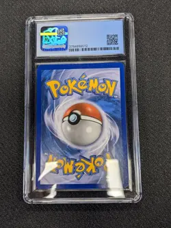 Gigalith Staff Promo BW Emerging Powers Prerelease Pokemon CGC 8.5 graded Holo - Image 2