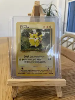 Pokemon Jungle - Common - Pikachu - 60/64 - Mint - Image 1
