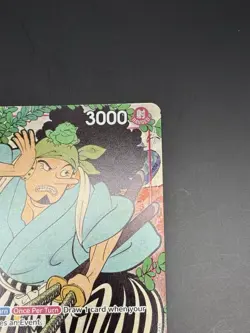 Usopp (English Version 1st Anniversary Set) OP01-004 One Piece Promotion NM - Image 5