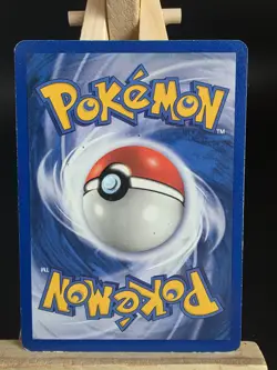 Pokemon TCG Ivysaur Card Uncommon Base Set 30/102 Card LP - Image 2