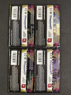 Pokemon Cards x4 Vivid Voltage Booster Pack Art Set SWSH Ultra Rare 2020 - Image 2