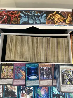 Yugioh Massive Mega Bundle Joblot - 200+ Holos - 1500+ Cards - Old And New - Image 2