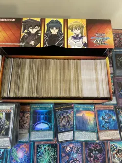 Yugioh Massive Mega Bundle Joblot - 200+ Holos - 1500+ Cards - Old And New - Image 3