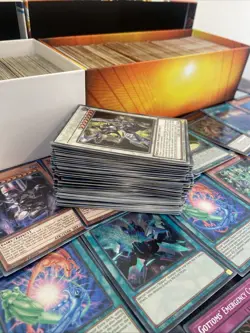 Yugioh Massive Mega Bundle Joblot - 200+ Holos - 1500+ Cards - Old And New - Image 4