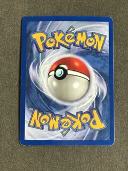 Vileplume 15/64 No Symbol Error Jungle Holo Rare - WOTC Pokemon Card - Image 2