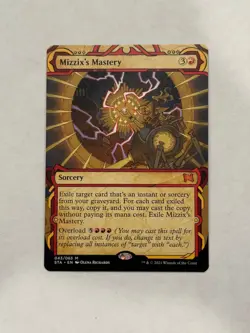 Mizzix's Mastery STA 43 Regular - Image 1