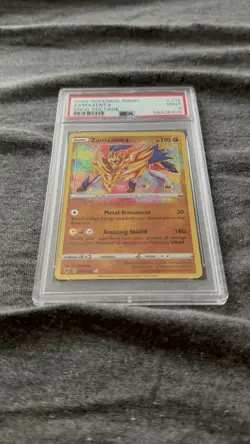 Three Pokemon TCG Graded Slabs Mint Condition and More See Description - Image 2