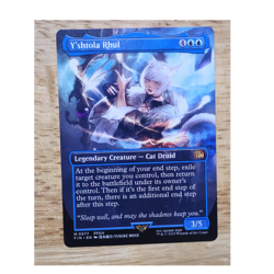 MTG Final Fantasy Y'shtola Rhul M 0577 Mythic Borderless EN - Image 1