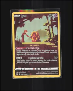 Jynx TG04/TG30 Holo Silver Tempest Trainer Gallery Pokemon NM - Image 1