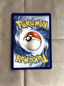 Pokemon TCG Nymble 096/094 Me02: Phantasmal Flames Holo IR;Authentic, Official - Image 2