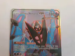 Carte Pokemon - Dawn Wings Necrozma GX - 143/156 Anglaise - Image 3