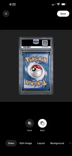 Pokemon TCG Crystal Celebi and Shining Noctowl - Image 4