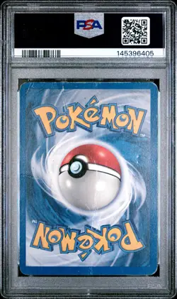 Dark Raichu Holo PSA 1 2000 Pokemon Rocket #83 - Image 2